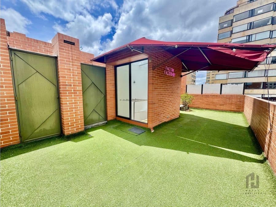 Foto 20 de 20: Apartamento en Los Rosales, Bogotá D.C.
