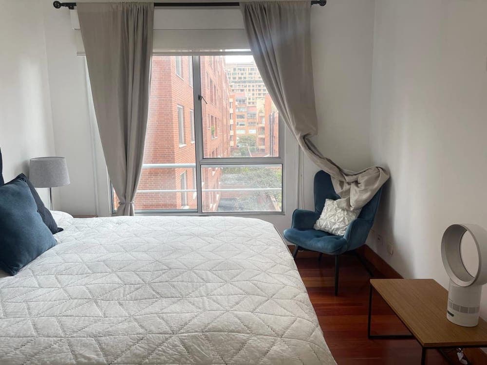 Foto 9 de 12: Apartamento en Chicó Norte, Bogotá D.C.