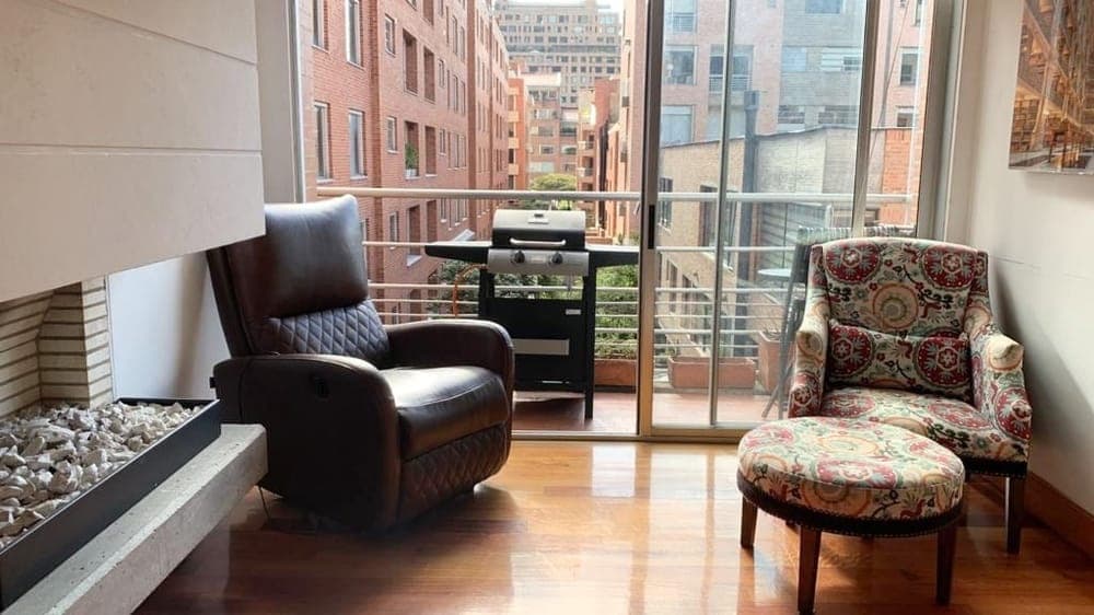 Foto 5 de 12: Apartamento en Chicó Norte, Bogotá D.C.