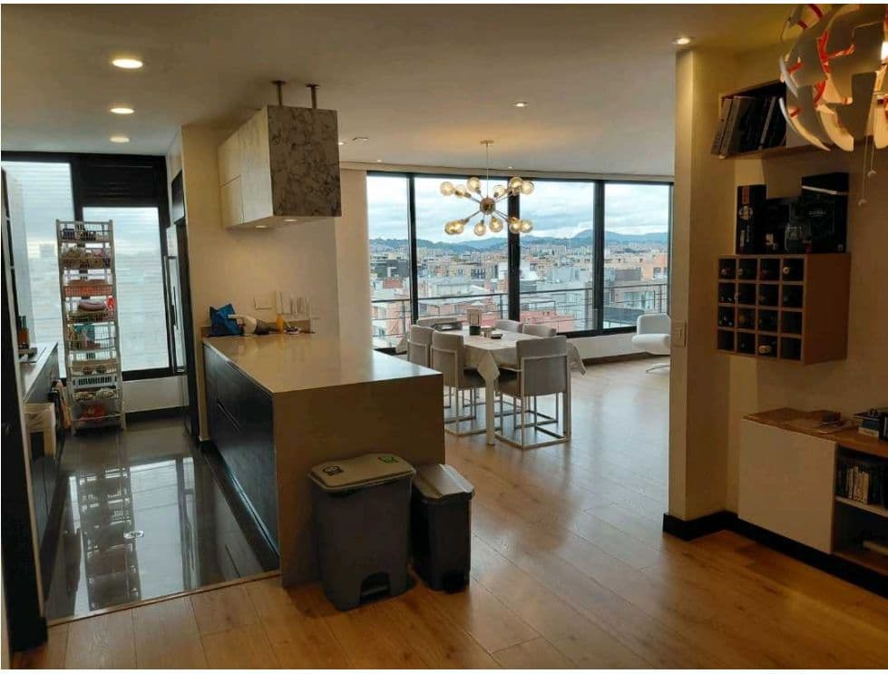 Foto 8 de 17: Apartamento en San Patricio, Bogotá D.C.