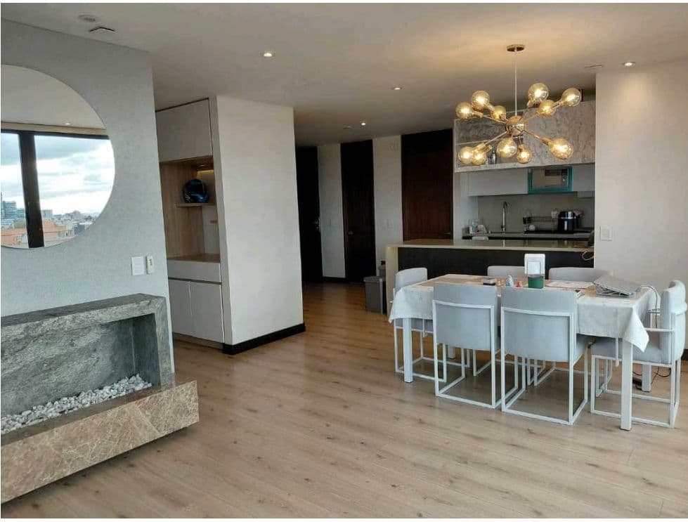 Foto 4 de 17: Apartamento en San Patricio, Bogotá D.C.