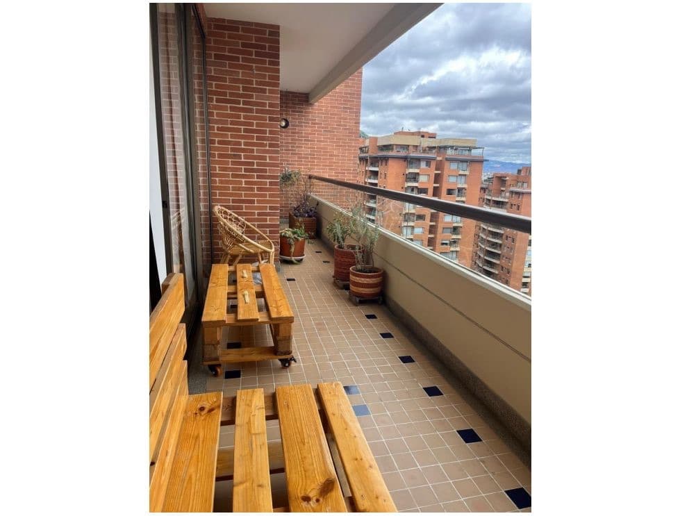 Foto 2 de 20: Apartamento en Santa Bárbara Alta, Bogotá D.C.