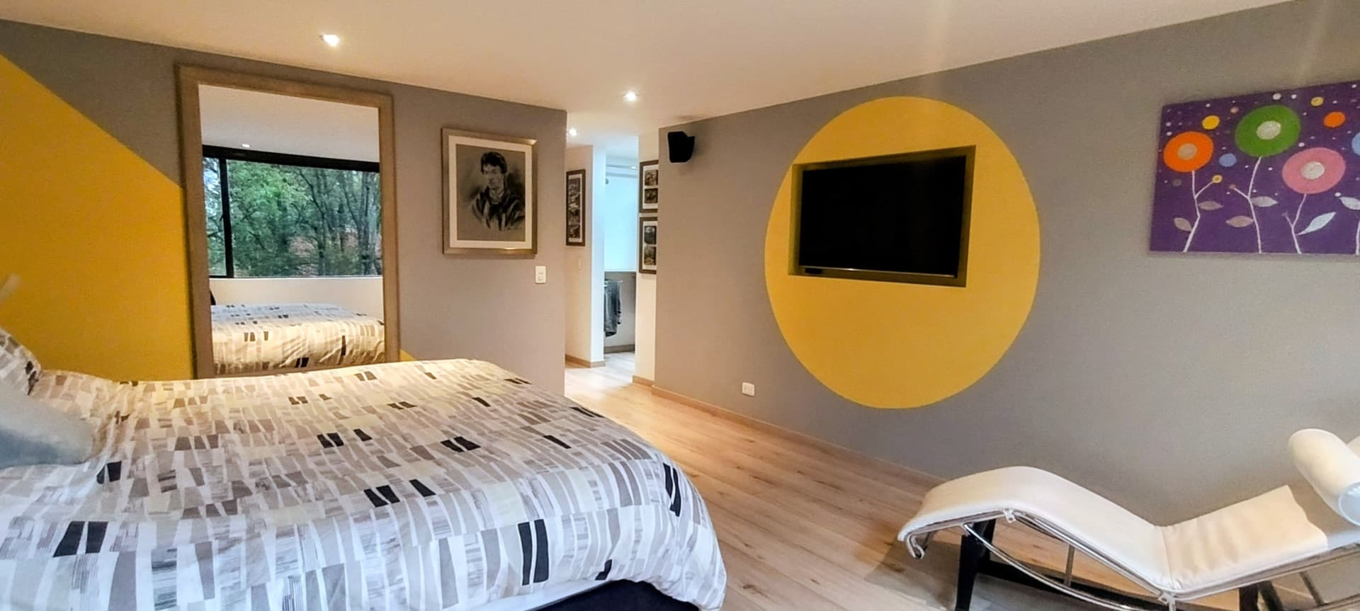 Foto 3 de 20: Apartamento en Chicó, Bogotá D.C.
