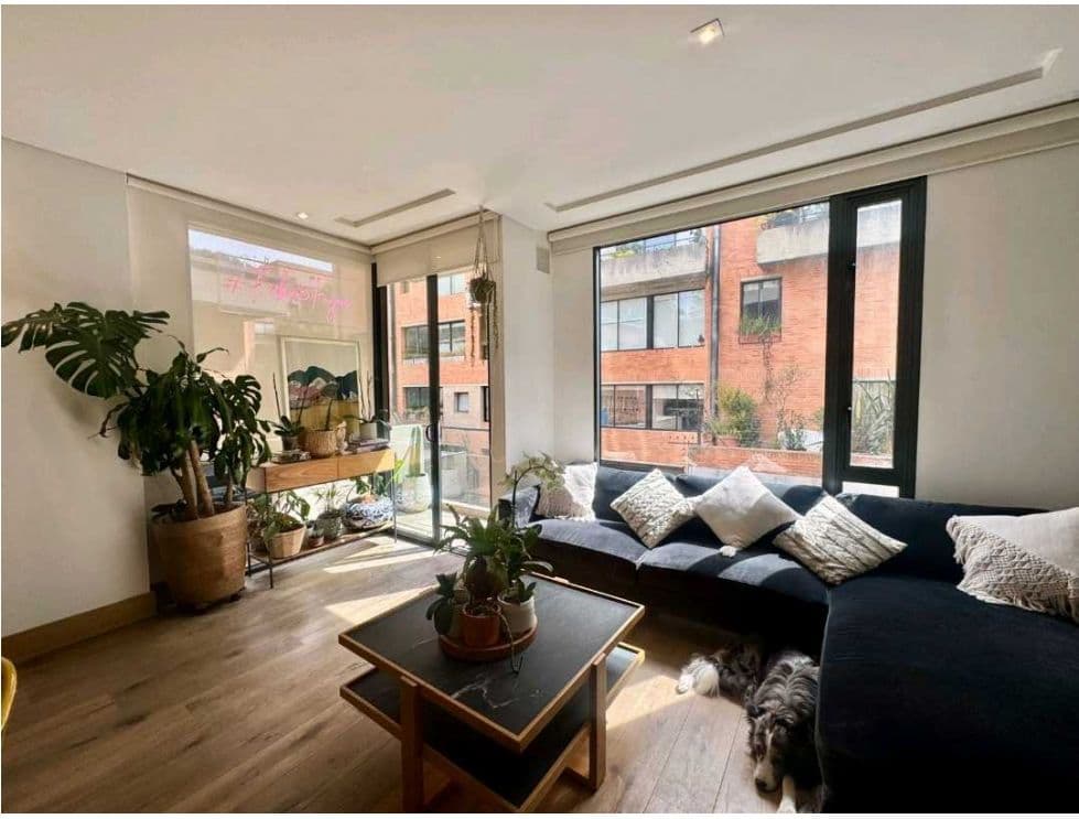 Foto 4 de 12: Apartamento en La Cabrera, Bogotá D.C.