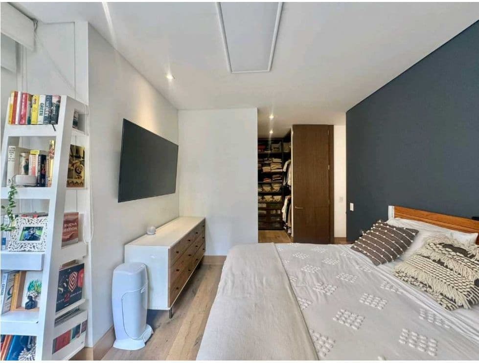 Foto 5 de 12: Apartamento en La Cabrera, Bogotá D.C.