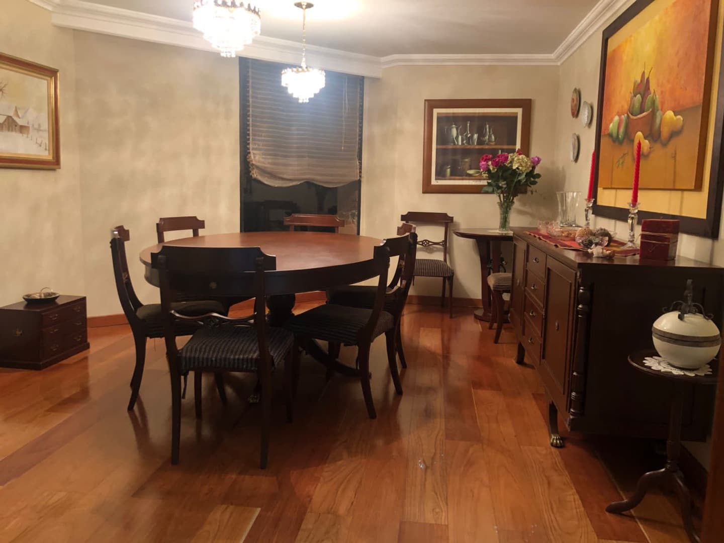Foto 3 de 20: Apartamento en Los Rosales, Bogotá D.C.