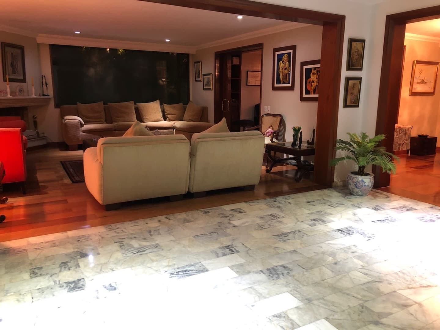 Foto 6 de 20: Apartamento en Los Rosales, Bogotá D.C.