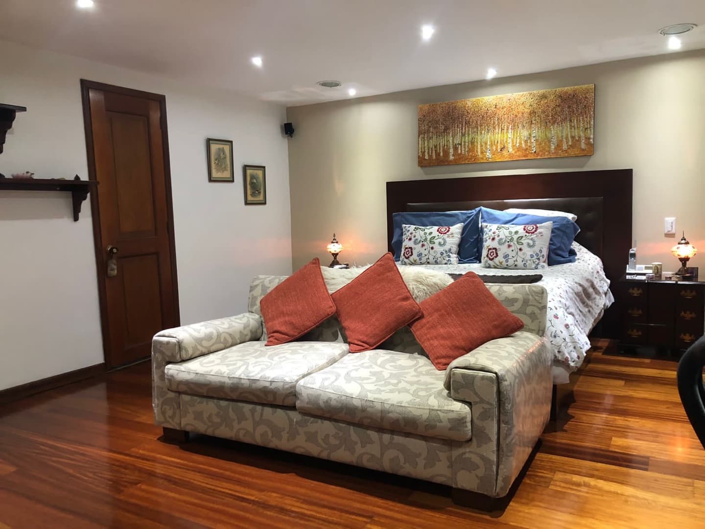 Foto 7 de 20: Apartamento en Los Rosales, Bogotá D.C.