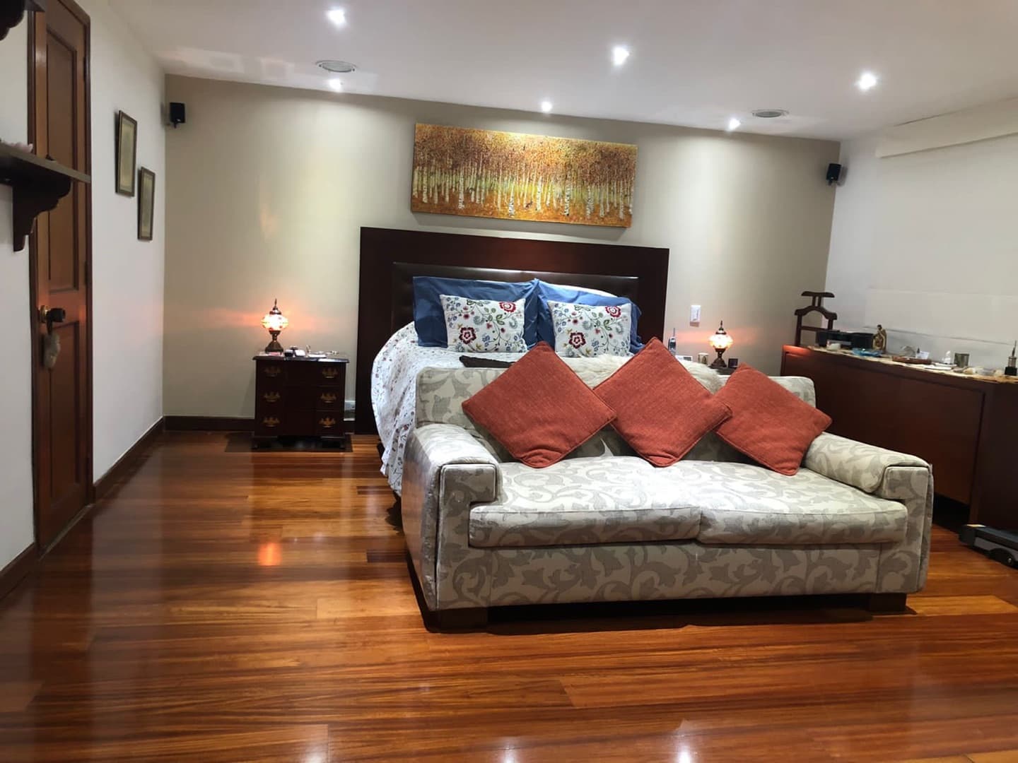 Foto 9 de 20: Apartamento en Los Rosales, Bogotá D.C.
