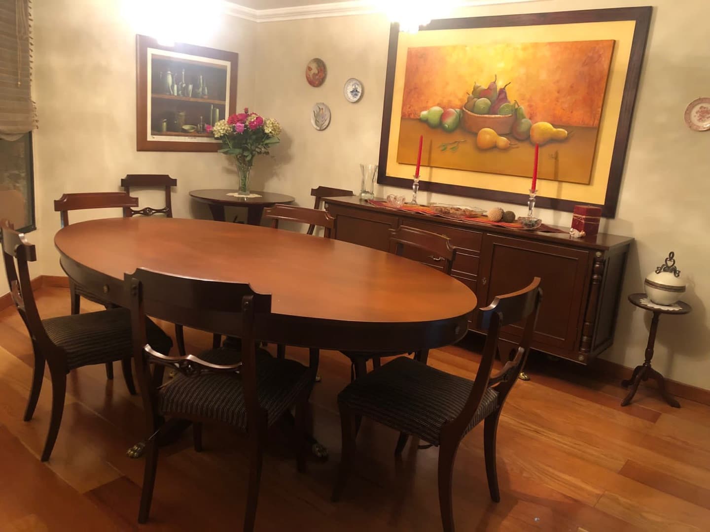Foto 12 de 20: Apartamento en Los Rosales, Bogotá D.C.