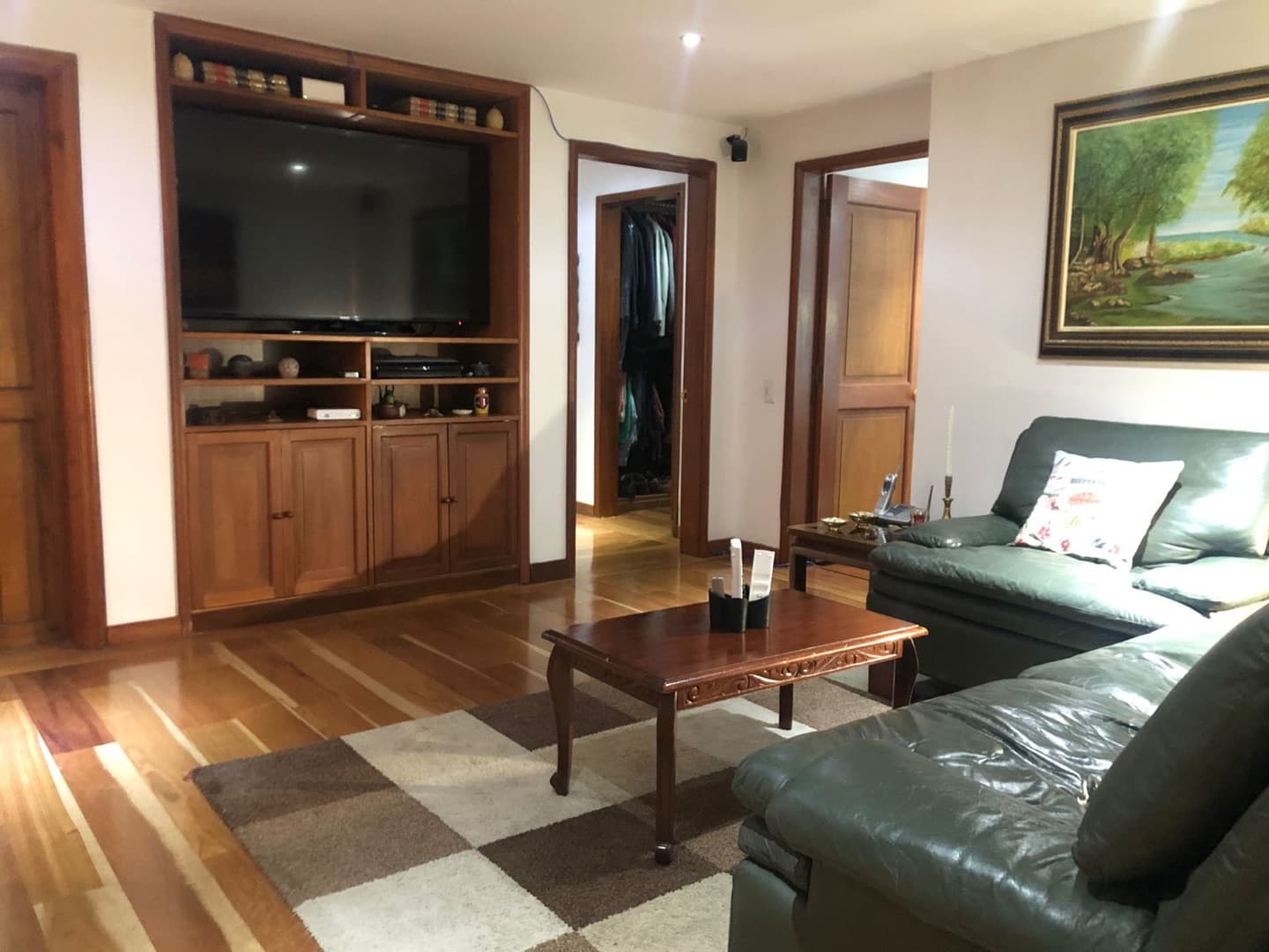 Foto 1 de 20: Apartamento en Los Rosales, Bogotá D.C.