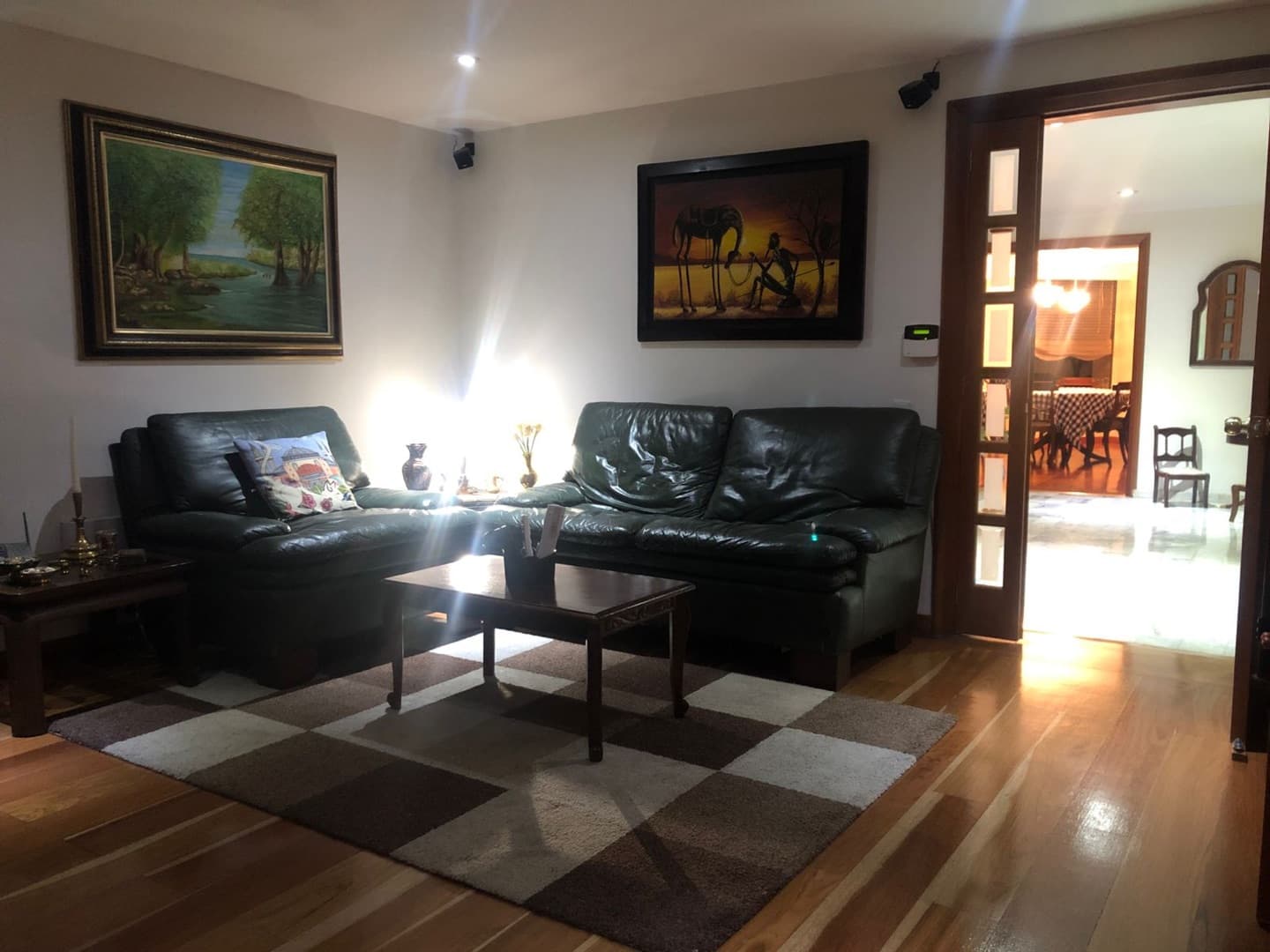 Foto 2 de 20: Apartamento en Los Rosales, Bogotá D.C.