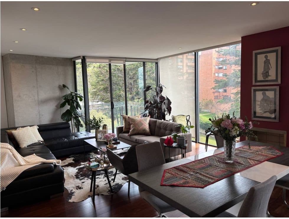 Foto 11 de 14: Apartamento en Los Rosales, Bogotá D.C.