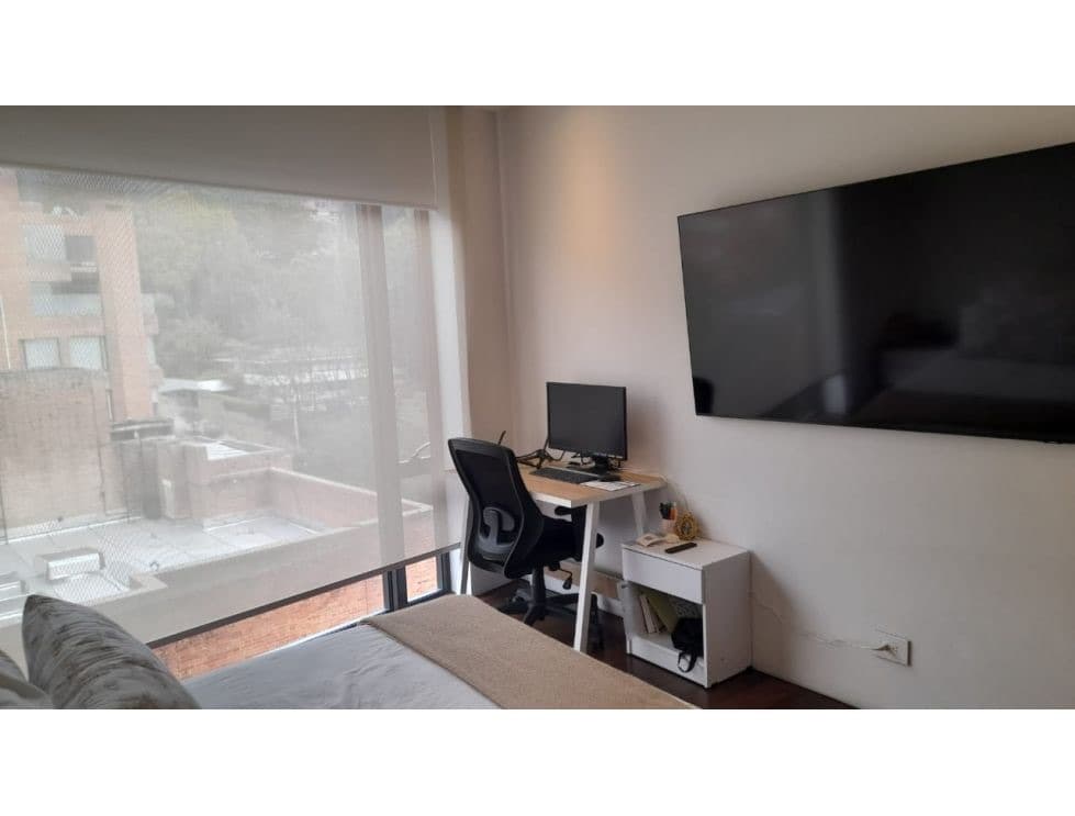 Foto 13 de 14: Apartamento en Los Rosales, Bogotá D.C.