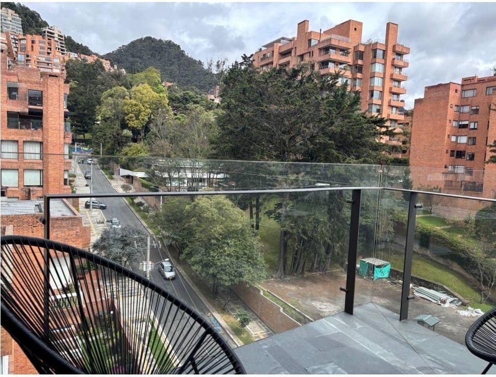 Foto 5 de 14: Apartamento en Los Rosales, Bogotá D.C.