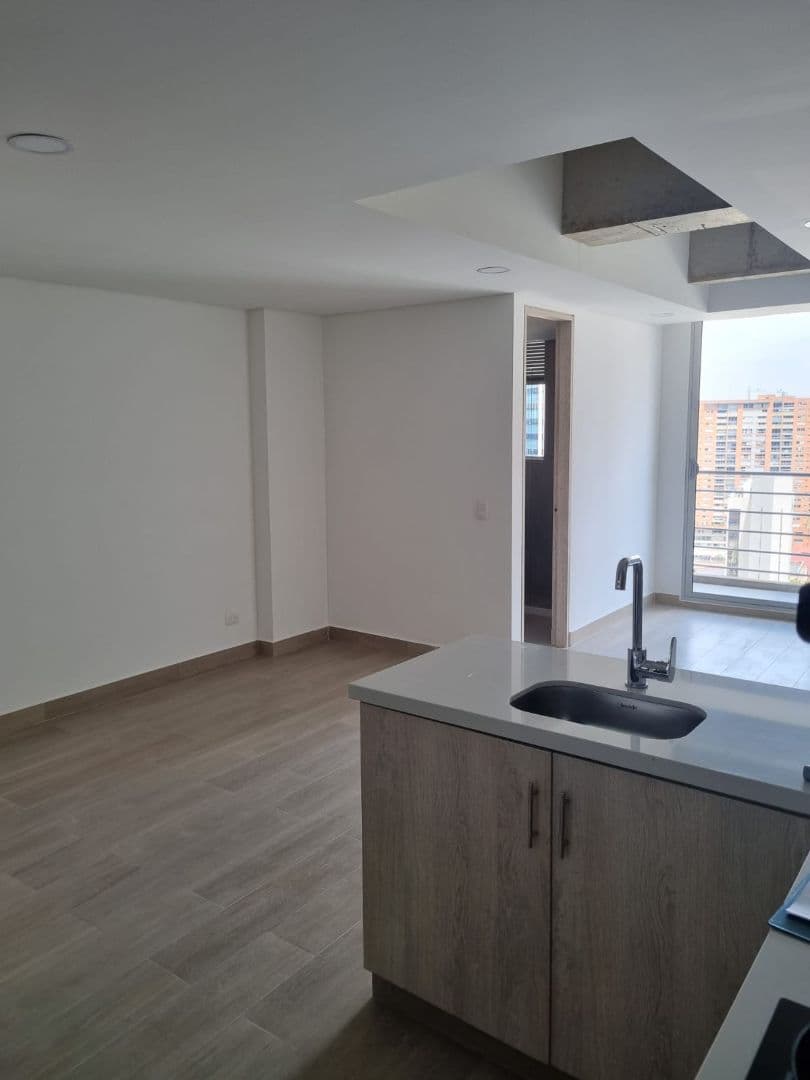 Foto 8 de 8: Apartamento en La Merced, Bogotá D.C.