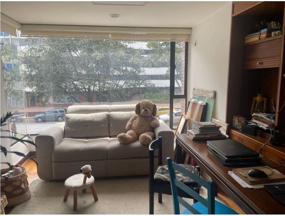 Foto 5 de 11: Apartamento en El Retiro, Bogotá D.C.