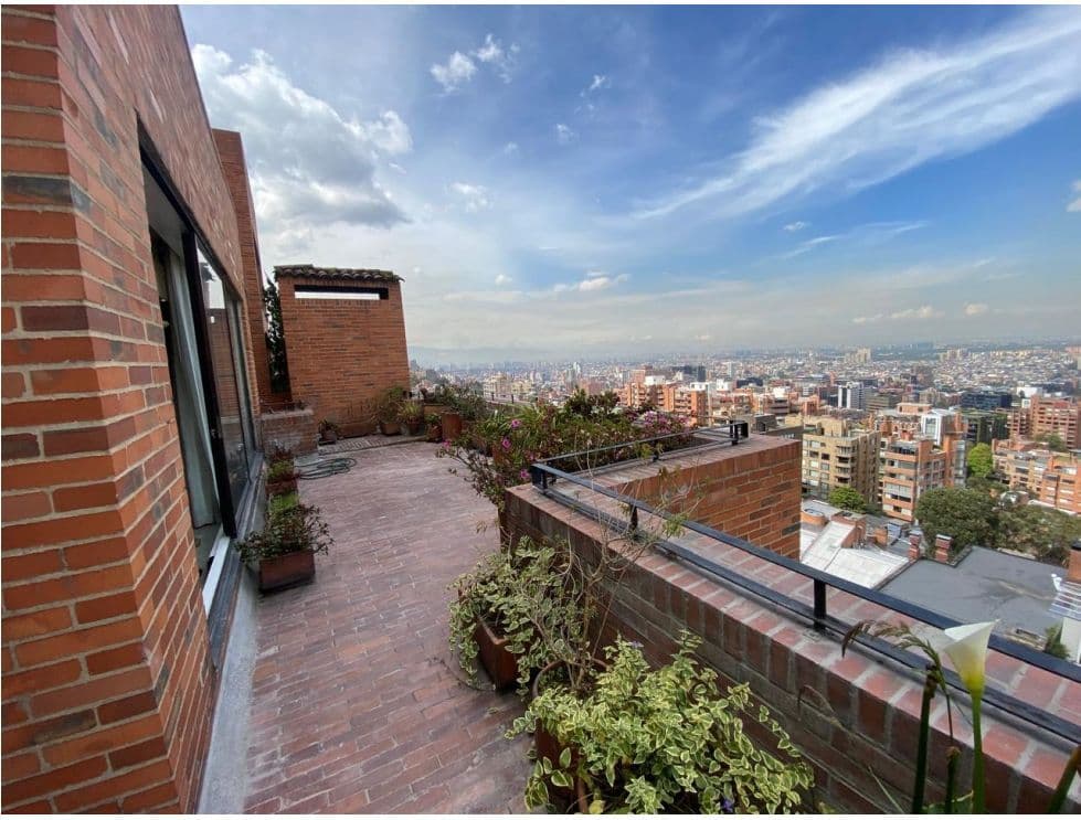 Foto 12 de 13: Apartamento en Los Rosales, Bogotá D.C.