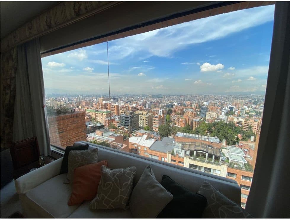 Foto 9 de 13: Apartamento en Los Rosales, Bogotá D.C.