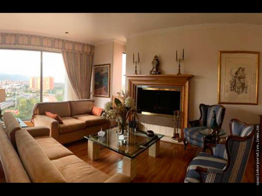 Foto 3 de 12: Apartamento en Ciudad Hunza, Bogotá D.C.