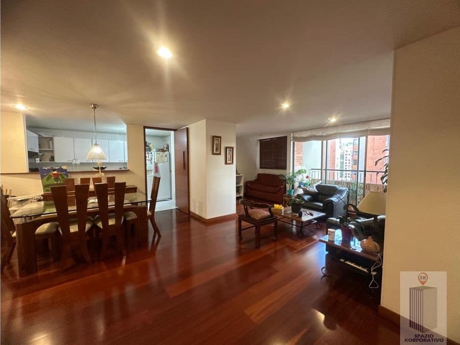 Foto 4 de 20: Apartamento en Belmira, Bogotá D.C.