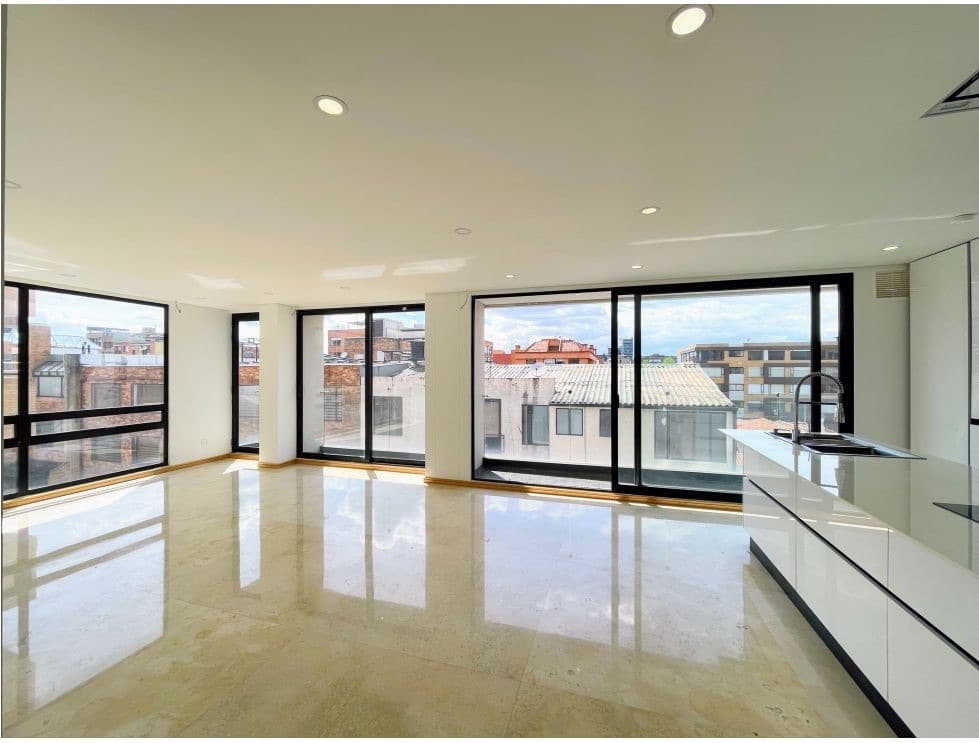 Foto 6 de 16: Apartamento en San Patricio, Bogotá D.C.