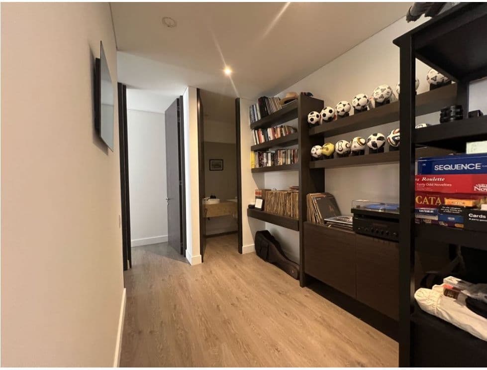Foto 5 de 16: Apartamento en Chicó Norte, Bogotá D.C.