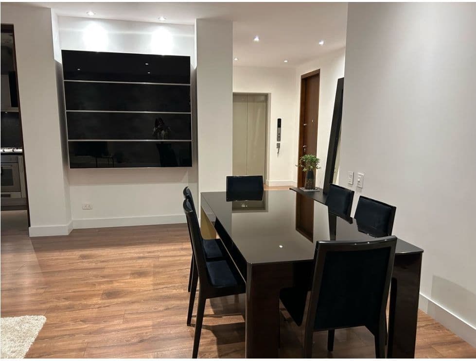 Foto 5 de 20: Apartamento en Los Rosales, Bogotá D.C.