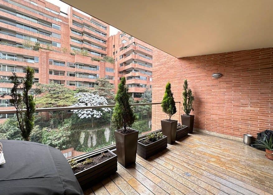 Foto 5 de 19: Apartamento en Los Rosales, Bogotá D.C.