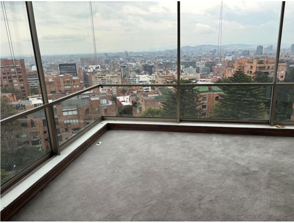 Foto 9 de 10: Apartamento en Los Rosales, Bogotá D.C.