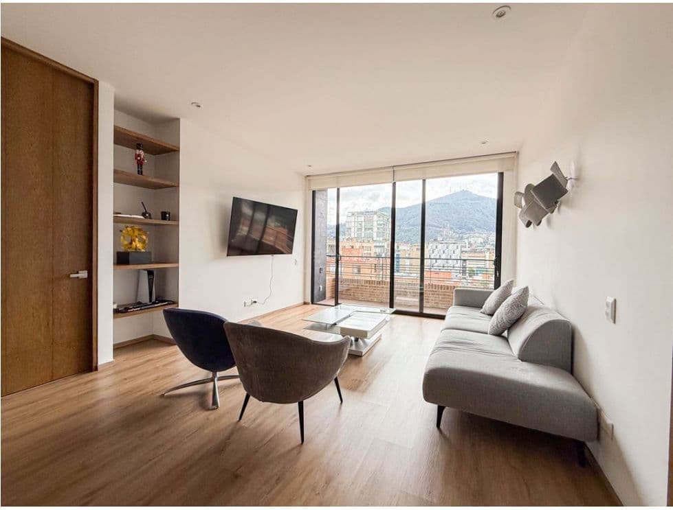 Foto 1 de 11: Apartamento en Chicó Norte, Bogotá D.C.
