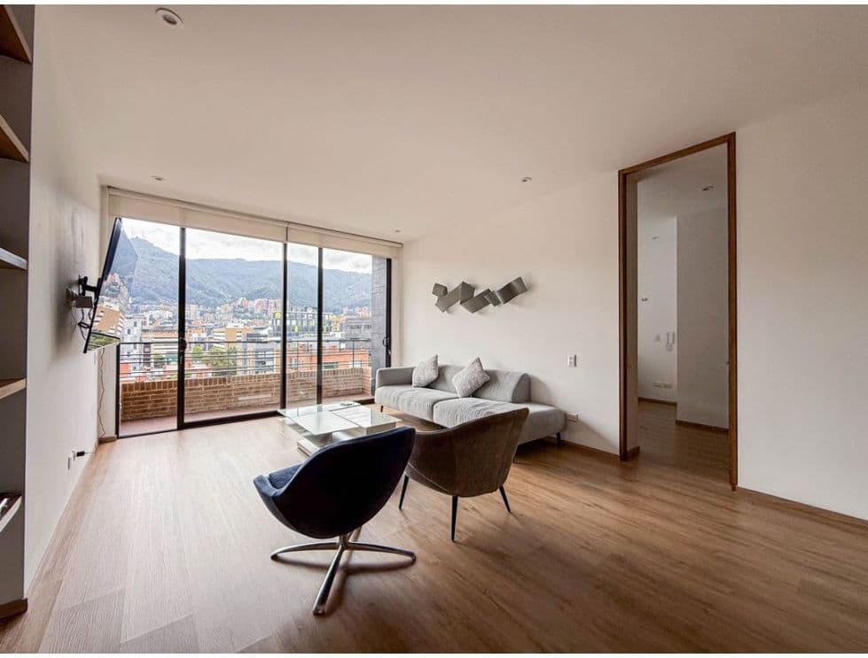 Foto 2 de 11: Apartamento en Chicó Norte, Bogotá D.C.