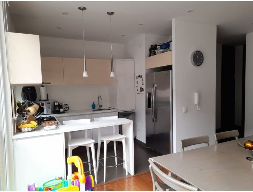 Foto 4 de 18: Apartamento en Pardo Rubio, Bogotá D.C.