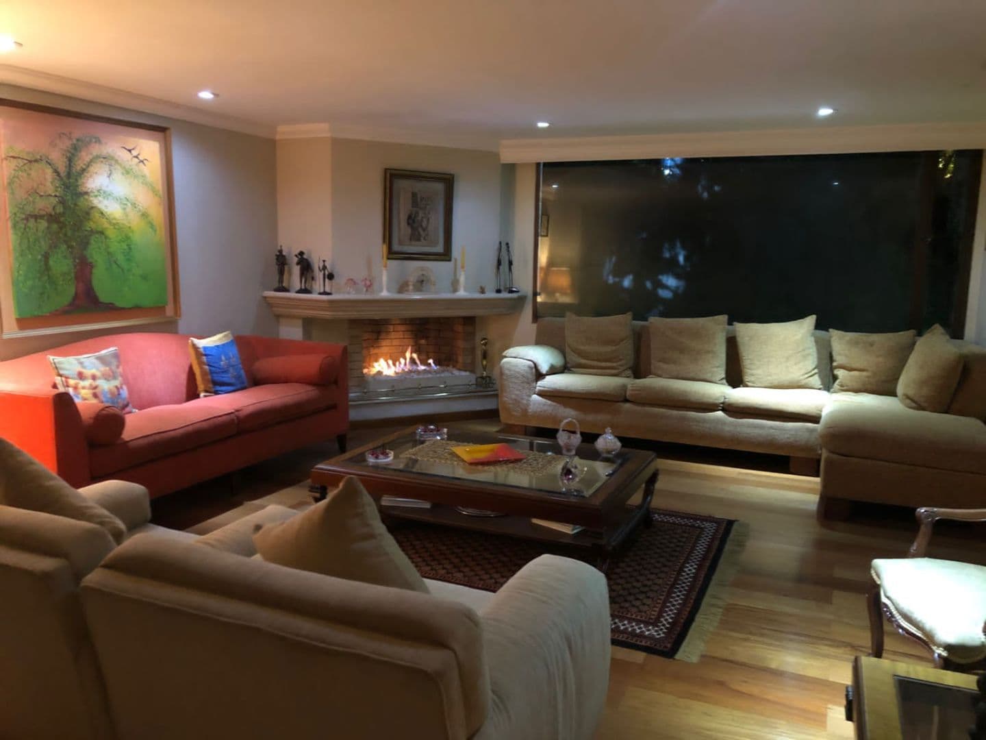 Foto 12 de 15: Apartamento en Los Rosales, Bogotá D.C.