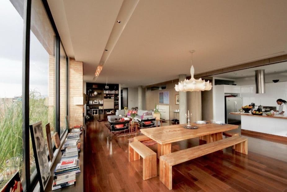 Foto 8 de 10: Apartamento en La Cabrera, Bogotá D.C.