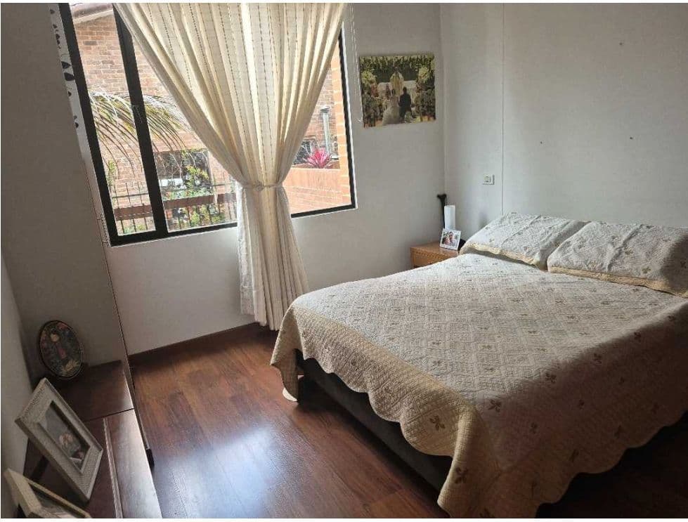Foto 3 de 15: Apartamento en San Patricio, Bogotá D.C.