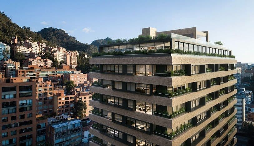 Foto 1 de 14: Apartamento en La Cabrera, Bogotá D.C.