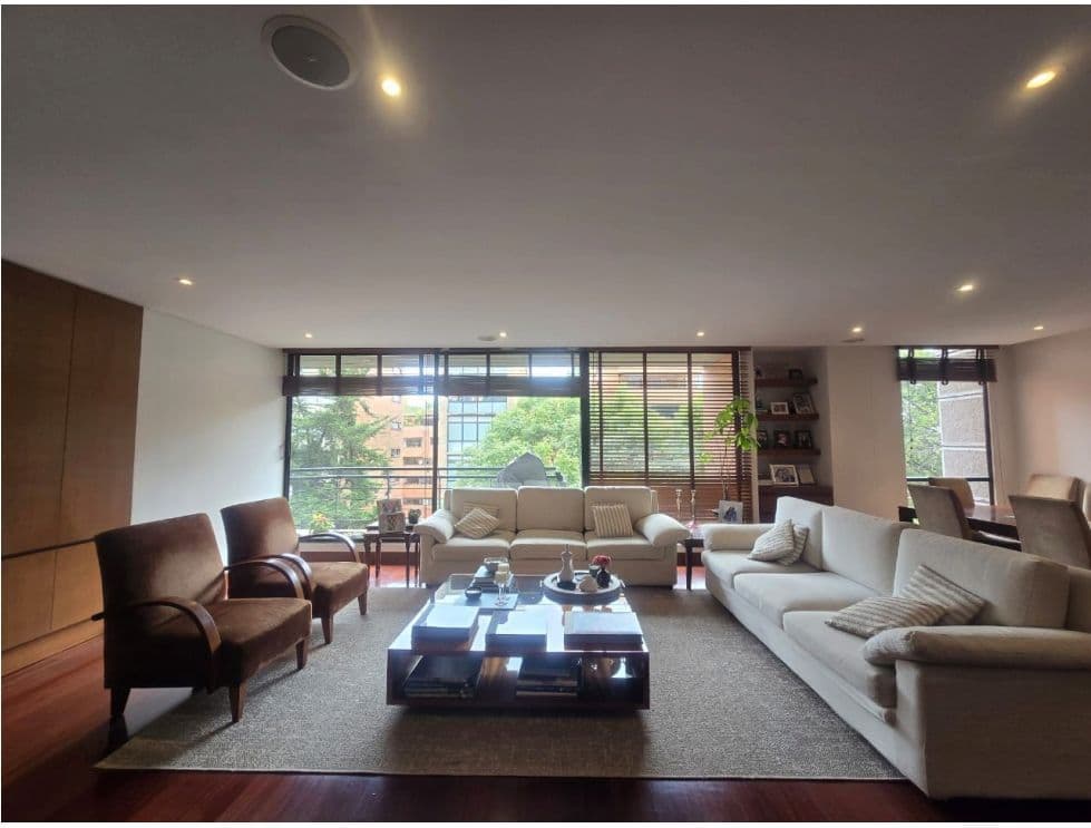 Foto 1 de 12: Apartamento en La Cabrera, Bogotá D.C.