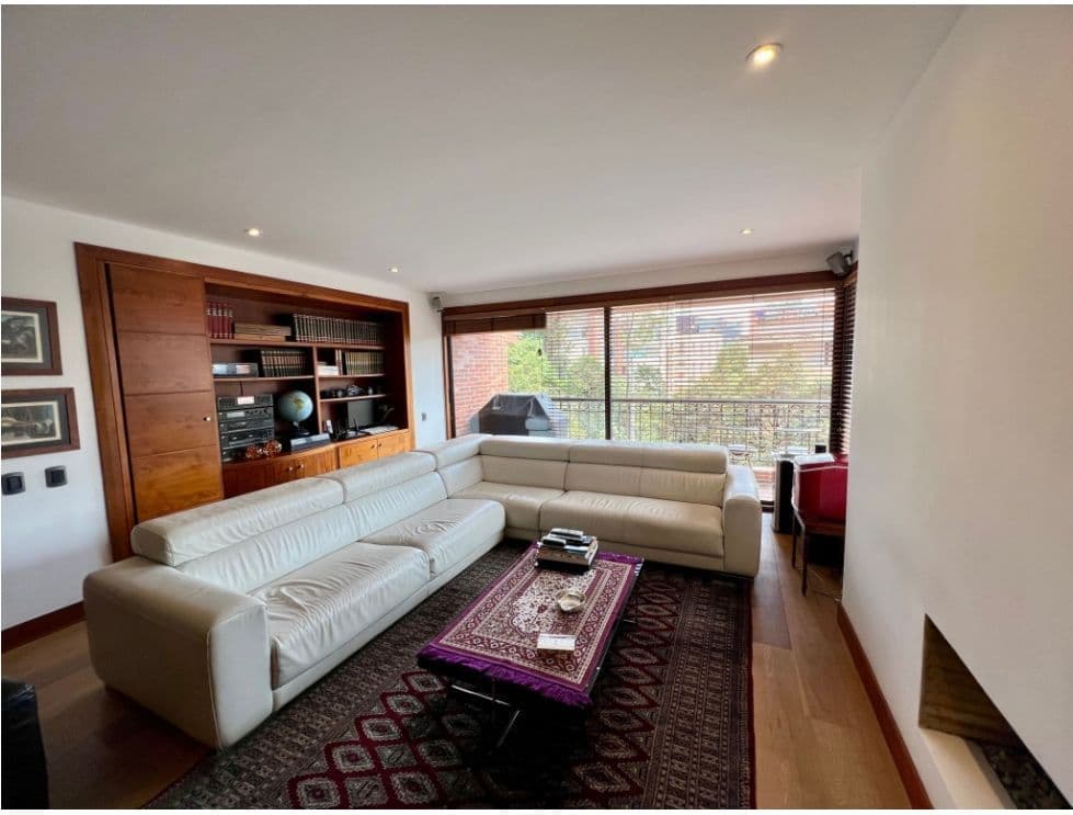 Foto 12 de 17: Apartamento en Los Rosales, Bogotá D.C.