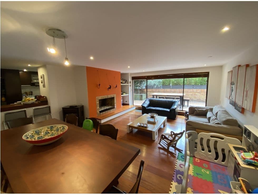 Foto 6 de 17: Apartamento en Los Rosales, Bogotá D.C.