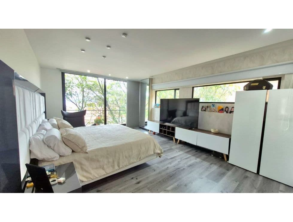 Foto 3 de 11: Apartamento en Los Rosales, Bogotá D.C.