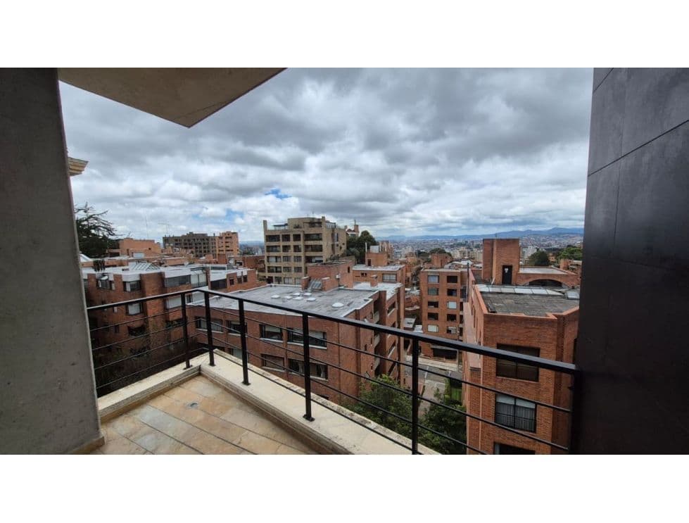 Foto 7 de 11: Apartamento en Los Rosales, Bogotá D.C.