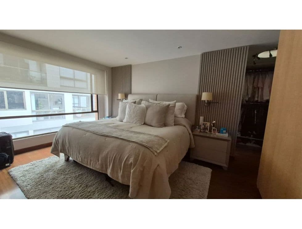 Foto 2 de 20: Apartamento en Chicó Norte, Bogotá D.C.