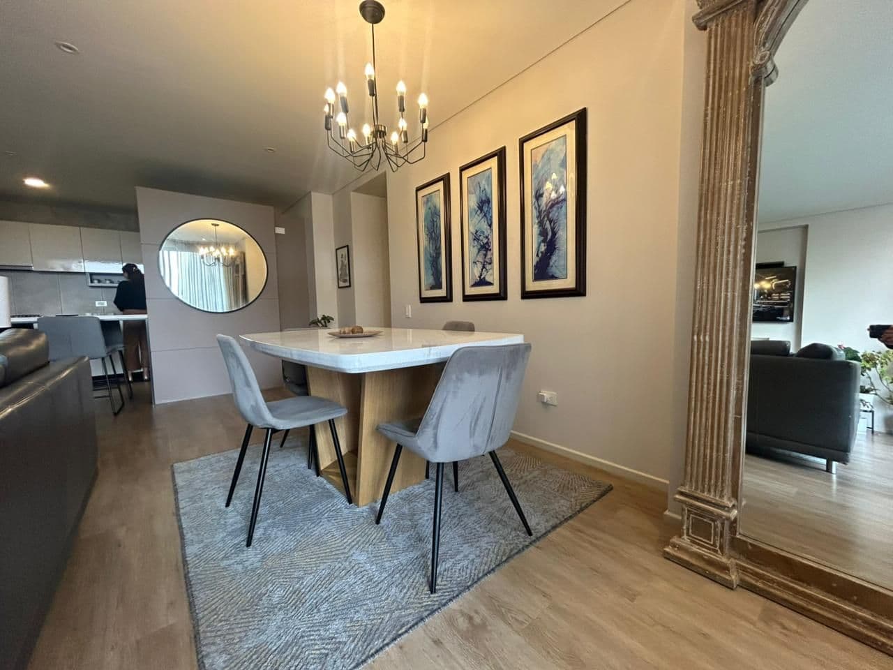 Foto 4 de 20: Apartamento en Estoril, Bogotá D.C.