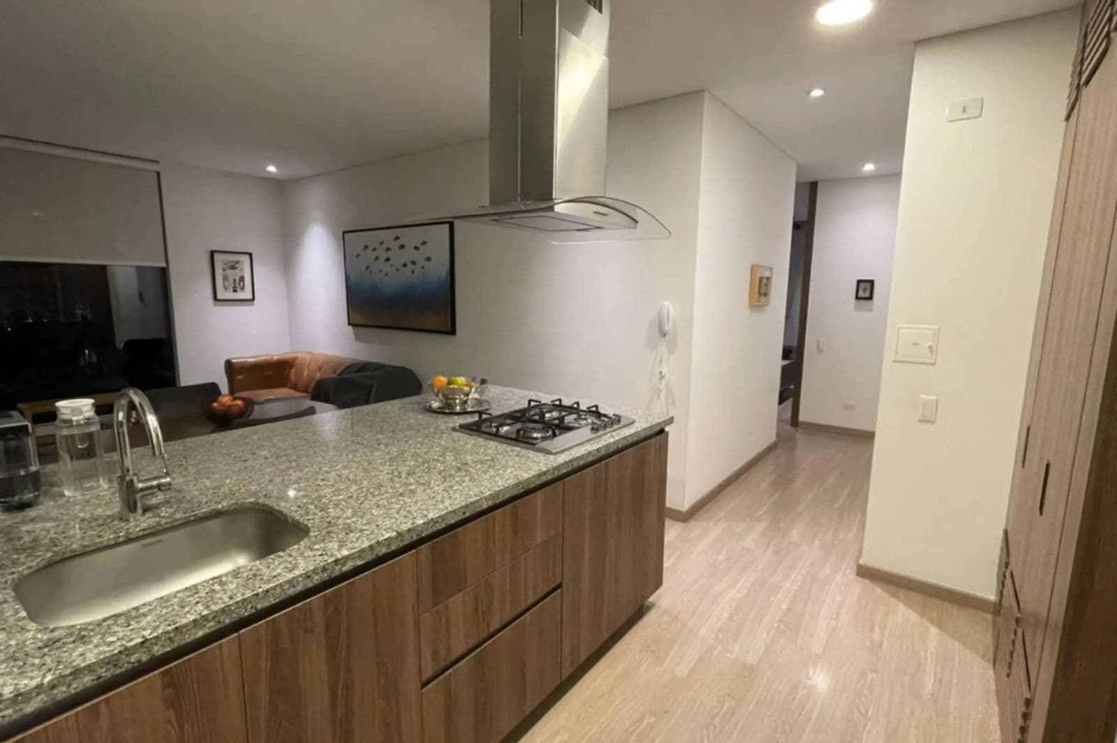 Foto 5 de 14: Apartamento en Chicó Norte, Bogotá D.C.