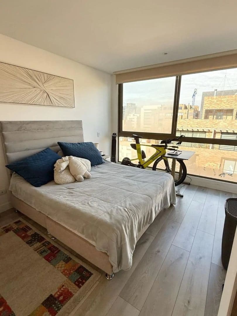 Foto 6 de 9: Apartamento en Chicó Norte ET II, Bogotá D.C.