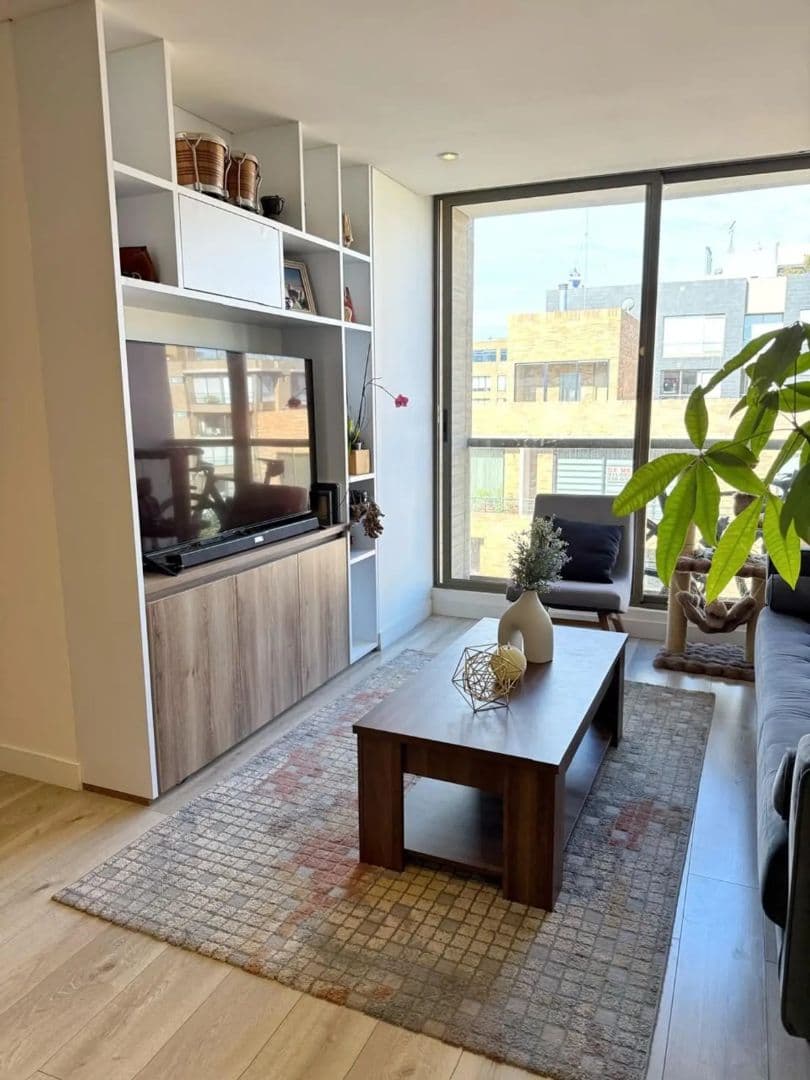 Foto 8 de 9: Apartamento en Chicó Norte ET II, Bogotá D.C.