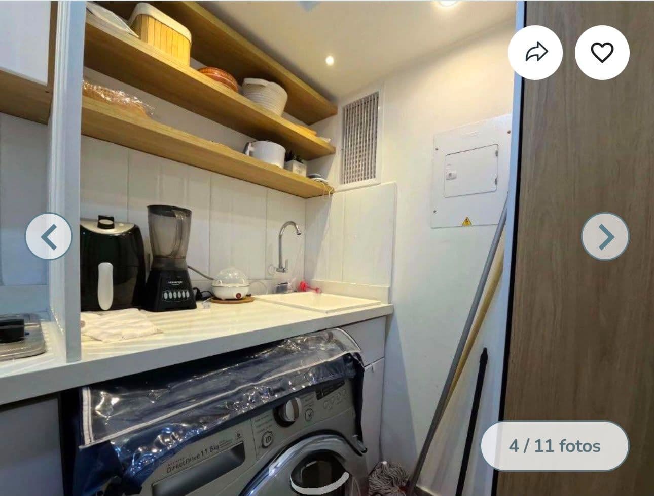 Foto 5 de 9: Apartamento en Las Cruces, Bogotá D.C.