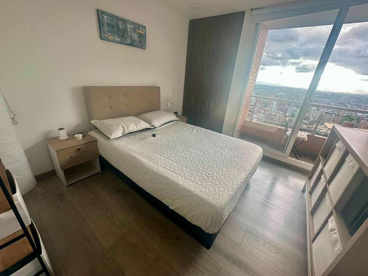 Foto 10 de 13: Apartamento en Nueva Granada, Bogotá D.C.
