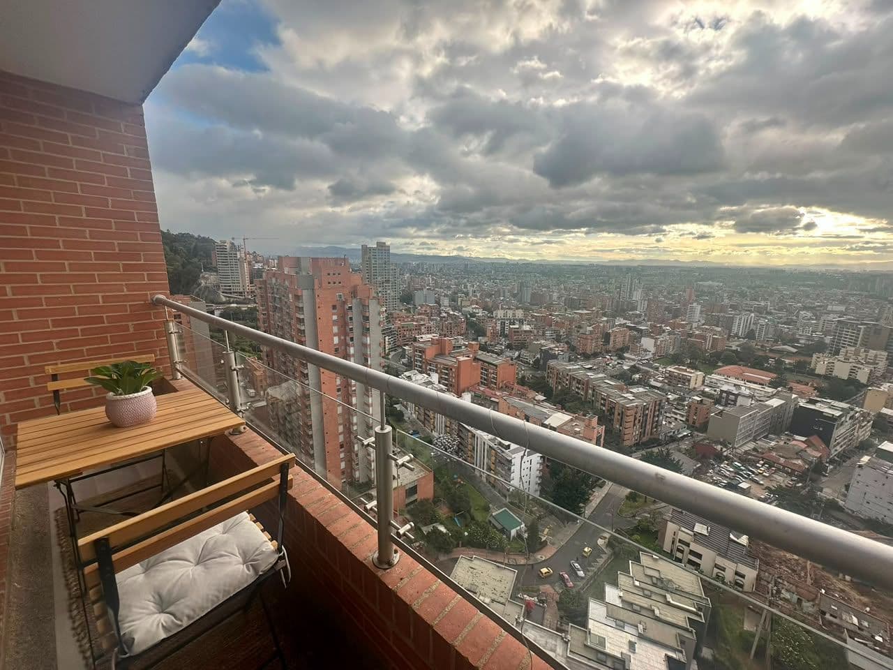 Foto 1 de 13: Apartamento en Nueva Granada, Bogotá D.C.